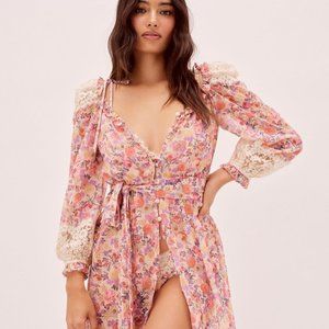 Victorias Secret For Love and Lemons Dress XS NWT